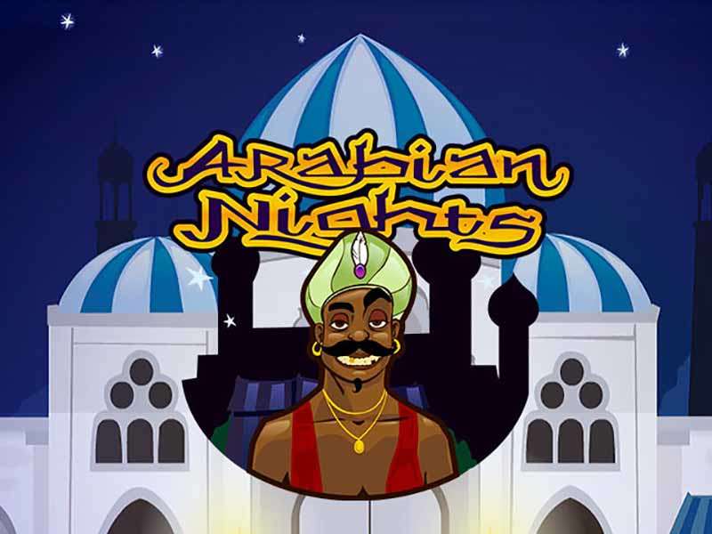 Arabian Nights slot game