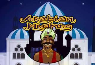 Arabian Nights slot game